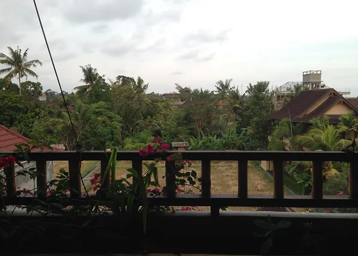 Guest house Pondok Mertha House