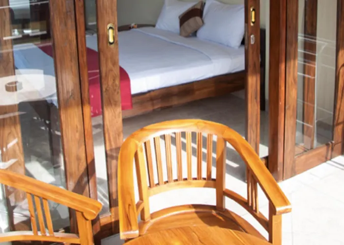 Guest house Pondok Mertha House Ubud (Bali)