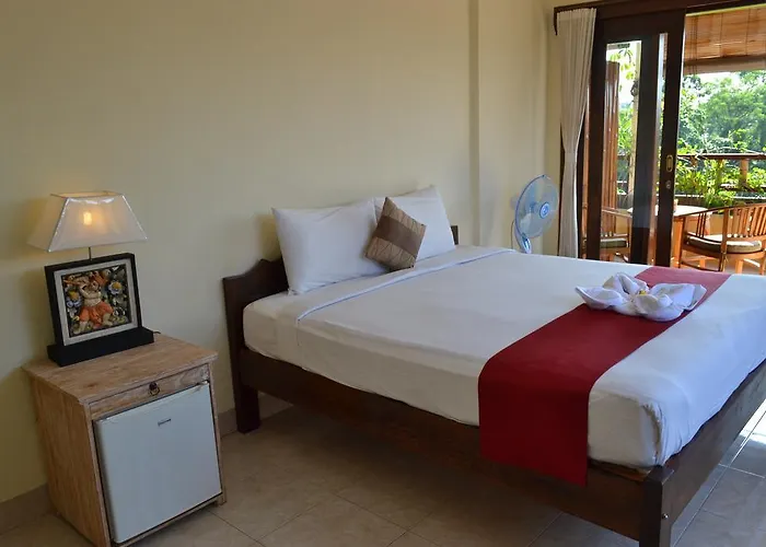 Guest house Pondok Mertha House Ubud (Bali)