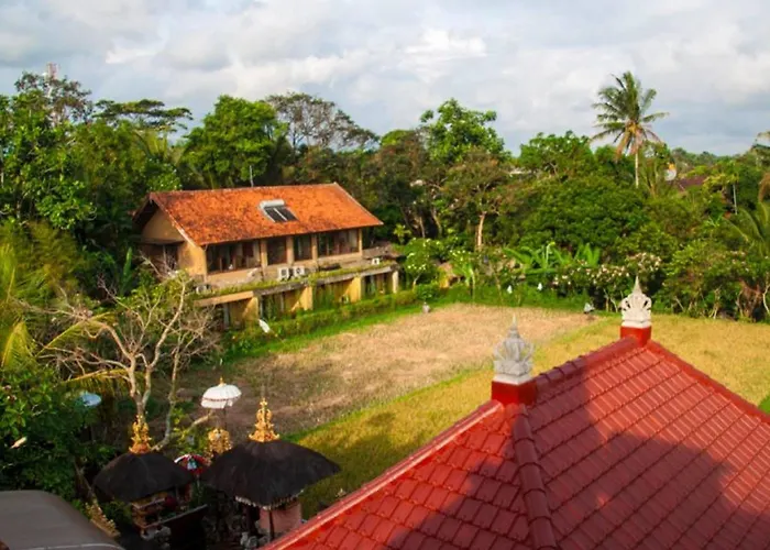 Pondok Mertha House Guest house 2*