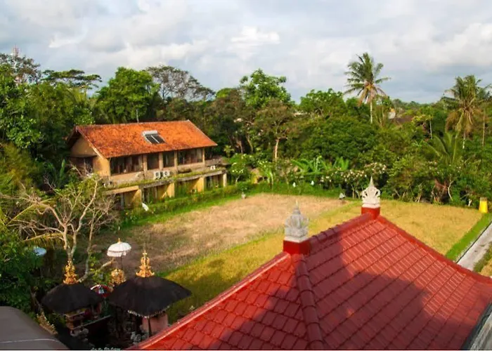 Guest house Pondok Mertha House Ubud (Bali)